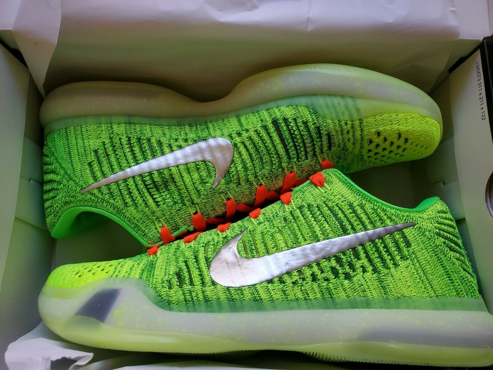 NIKE KOBE X 10 ELITE LOW ID NIKE KOBE X 10 ELITE LOW ID
