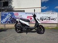 Mash Legend R 50cc scooter moped learner legal commuter ride at 17yr old CBT