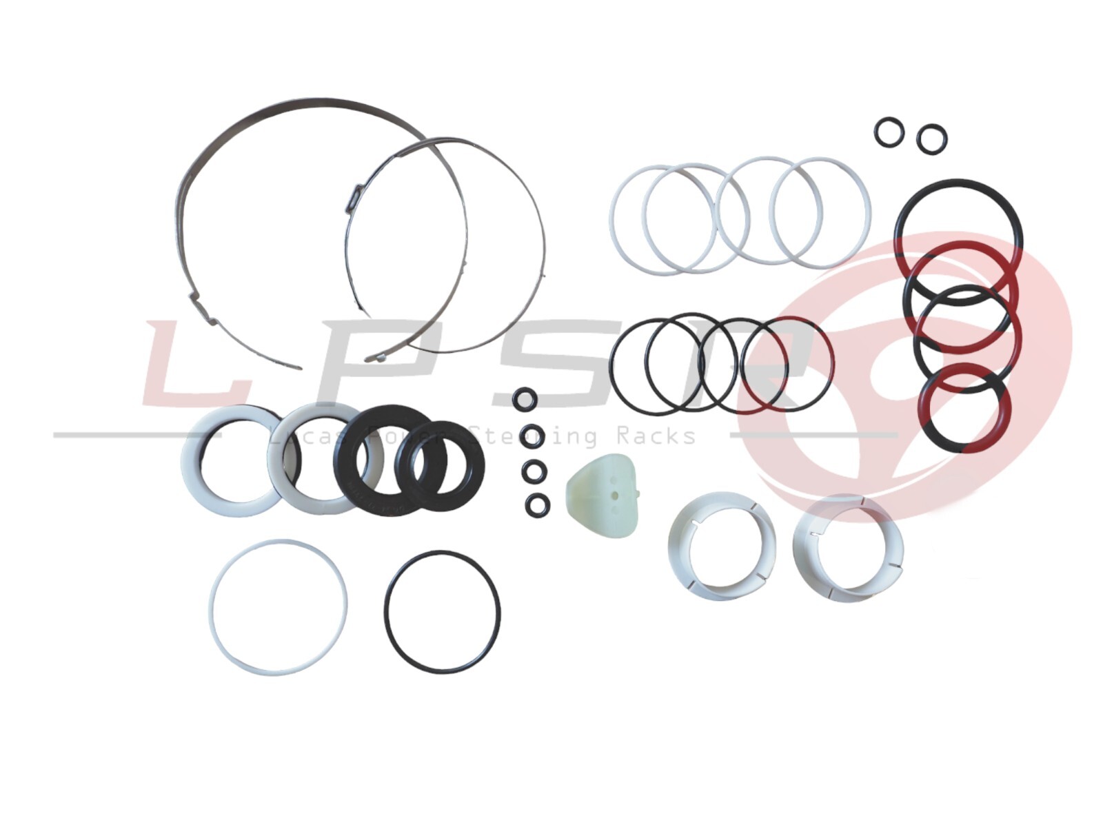 パーツ ERIKA Amazon.com: FridayParts 6PCS Injector Sleeve 8-97606661-0