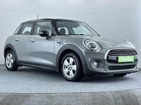 2018 MINI Hatch 1.5 Cooper 5dr Hatchback Petrol Manual