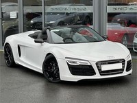 2013 Audi R8 5.2 FSI V10 Spyder S Tronic quattro Euro 5 2dr CONVERTIBLE Petrol A