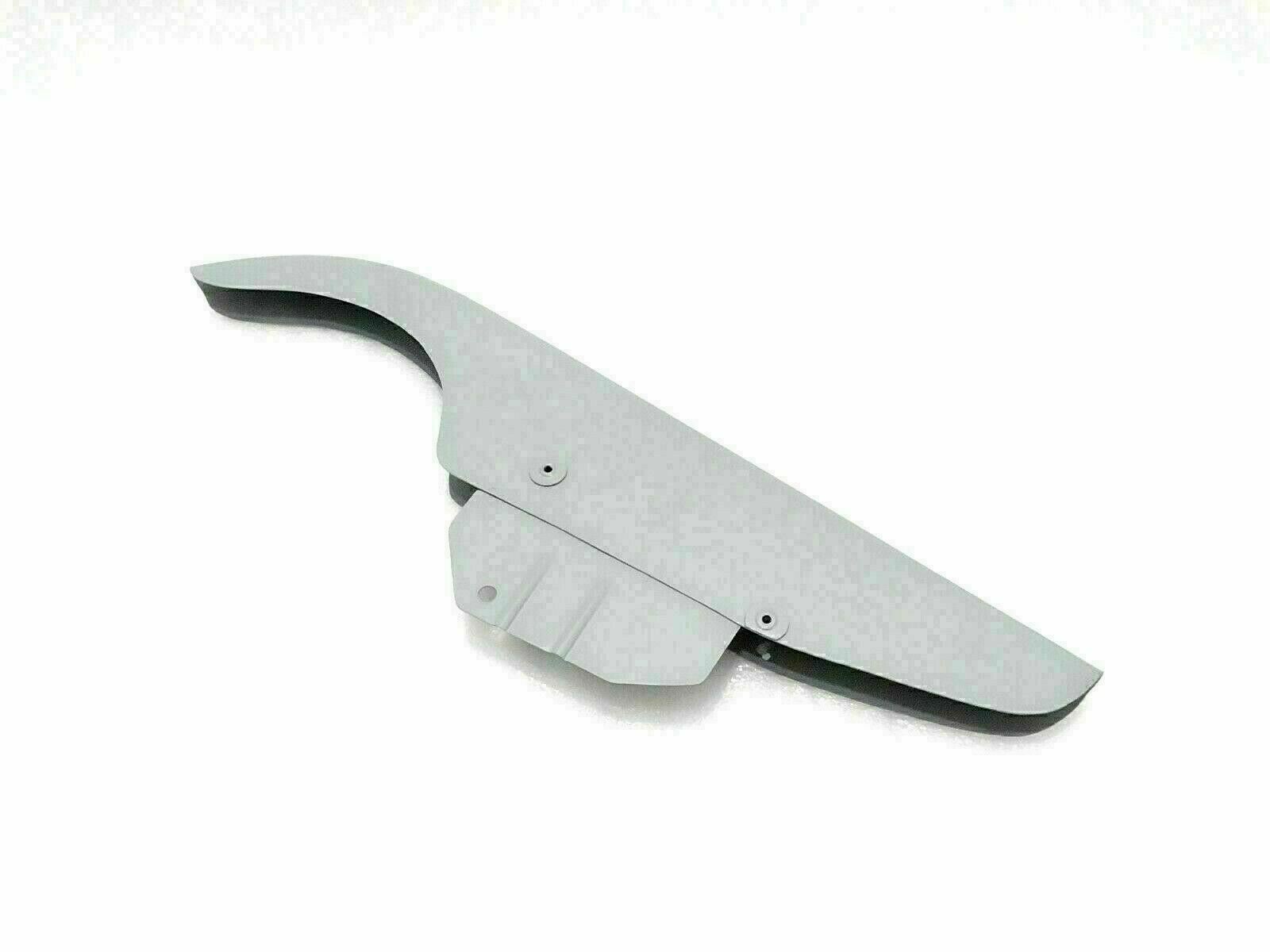 FITS BSA A50 A65 CHAIN GUARD COVER RAW STEEL REPRODUCTION