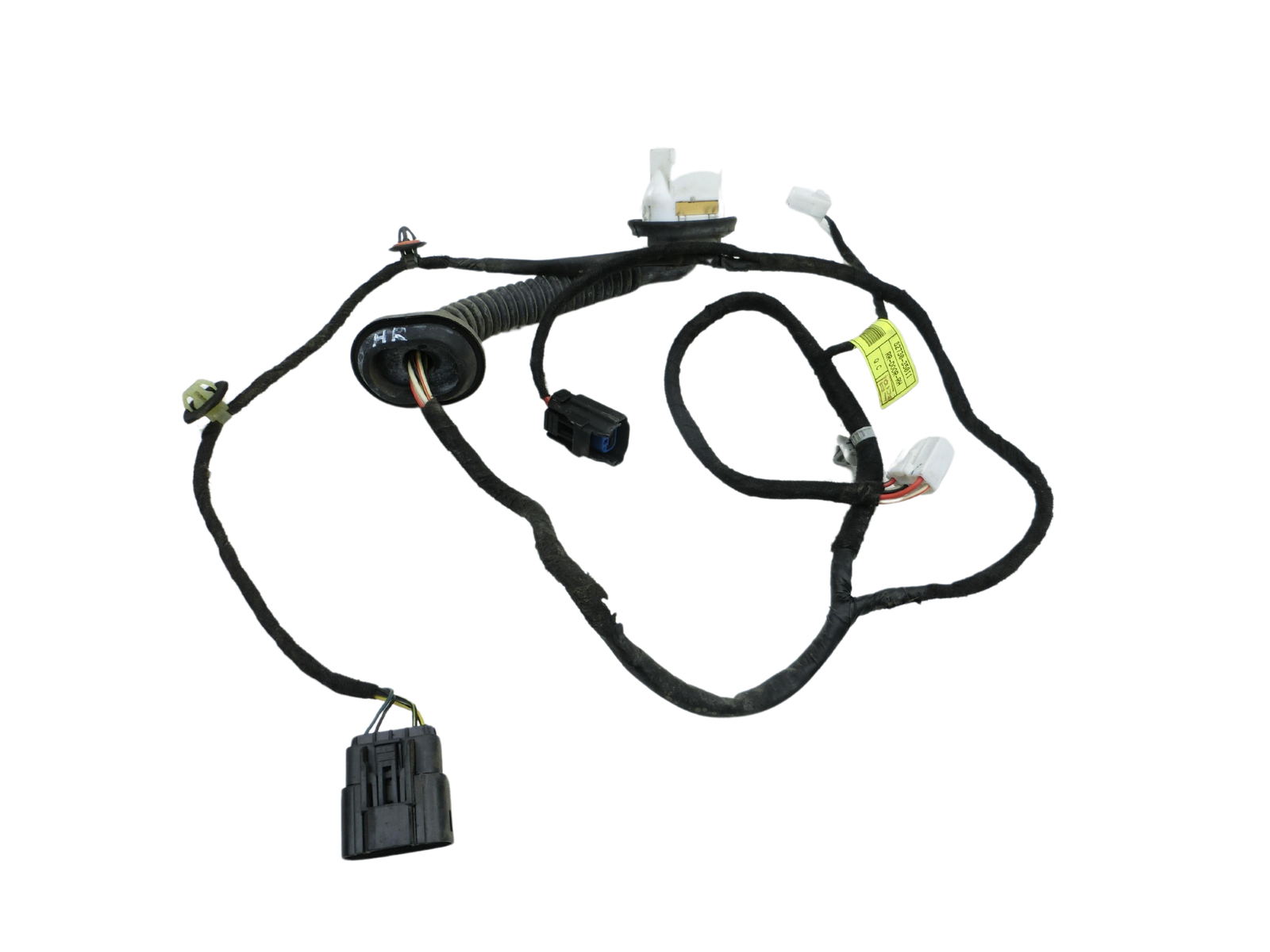Harness for Door and Window Lift Rear Right Ssangyong Tivoli 2WD 15-19 - Bild 1