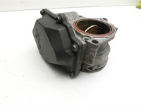 Audi A3 8P 04-08 TDI 2,0 103KW BMM Drosselklappe Drosselklappenstutzen Audi A3 8P 04-08 12.10.2007 03G128063Q gebraucht Vorschau 6