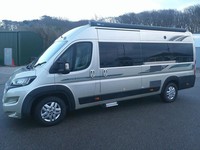 Auto-Sleepers Fairford DIESEL MANUAL 2020/20