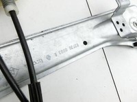 Renault Megane III 12-14 Lim Fensterheber o. FH-Motor Hinten Rechts Renault Megane III 12-14 29.01.2013 827200003R... Vorschau 4