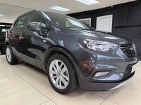 2018 Vauxhall Mokka X 1.4T ecoTEC Active 5dr HATCHBACK Petrol Manual