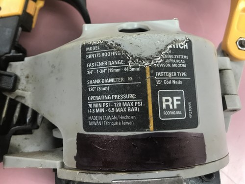 BOSTITCH - BRN175 - NAILER TOOLS-AIR