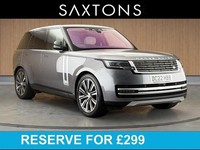 2022 Land Rover Range Rover 3.0 D350 MHEV Autobiography SUV 5dr Diesel Auto 4WD 