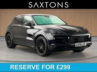 2020 Porsche Cayenne 4.0T V8 GTS SUV 5dr Petrol TiptronicS 4WD Euro 6 (s/s) (460