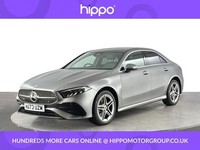 2023 Mercedes-Benz A Class 1.3 A250e 15.6kWh AMG Line (Premium) Saloon 4dr Petro