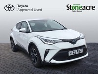 2022 Toyota C-HR 1.8 Hybrid Design 5dr CVT HATCHBACK PETROL/ELECTRIC Automatic