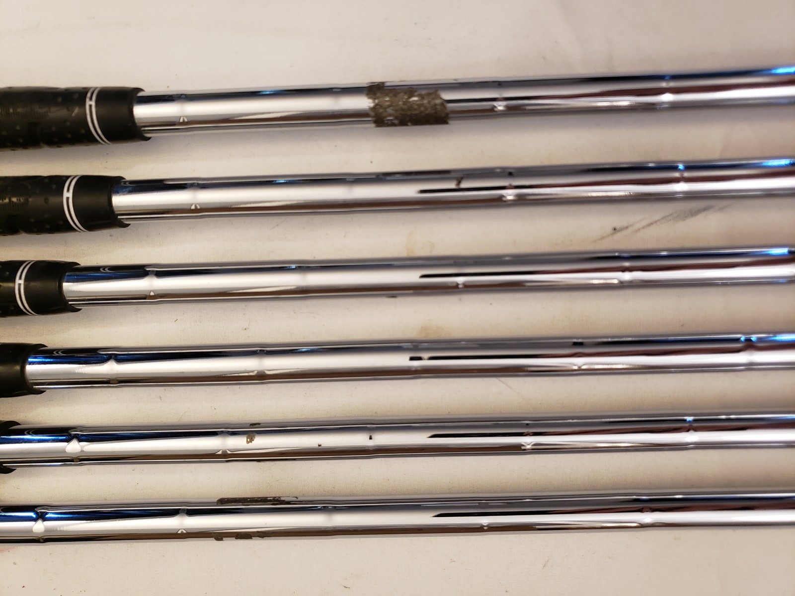 Used Titleist T150 2023 Iron Set (5-PW) 6 Irons - True Temper DG S300 - Stiff