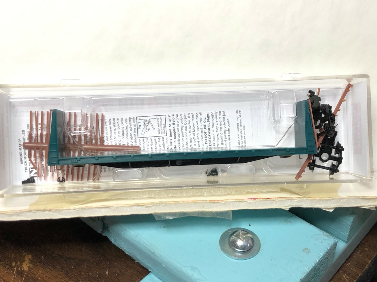 n scale replacement motors