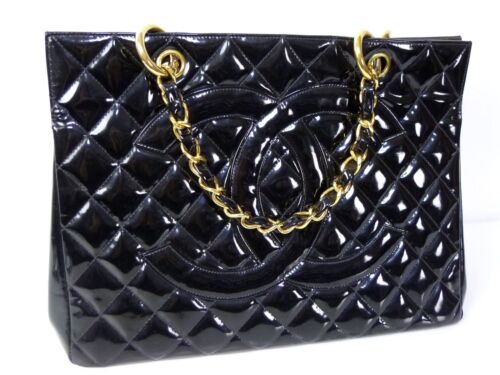 バッグ Mulberry Smithfield patent leather bag Mulberry Smithfield Patent Leather Bag Women Used Authentic