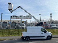 Renault Master MM35 DCI CPL 11.8 METRE 3.5T CHERRY PICKER EU 6 @ £19995.00+ VAT