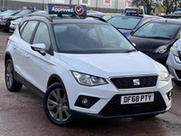 2019 SEAT Arona Se Technology Luxury Tdi Suv Diesel Manual