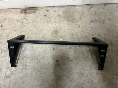 StarTech.com RK319WALLV 3U 3U 19in Steel Vertical Wall Mount Equipment Rack