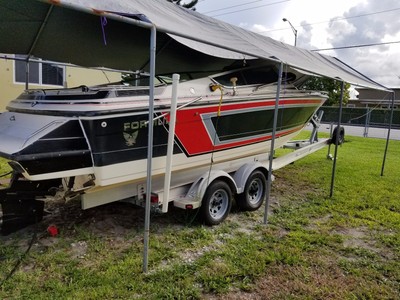 1989 Formula 242 Boat $8000 OBO