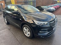2018 Vauxhall Grandland X 1.2 Turbo SE Auto Euro 6 (s/s) 5dr HATCHBACK Petrol Au