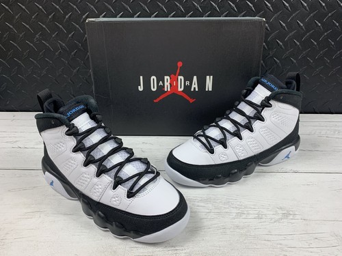 Air Jordan 9 ホワイト/ブラック シューズ Air Jordan 9 Retro “City of Flight” Black Summit White