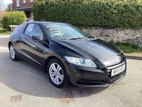 2013 HONDA CR-Z 1.5 IMA SPORT PETROL HYBRID 3 DOOR COUPE - SERVICE HISTORY