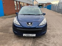 2009 Peugeot 207 1.6 HDi S Euro 4 5dr (A/C) HATCHBACK Diesel Manual