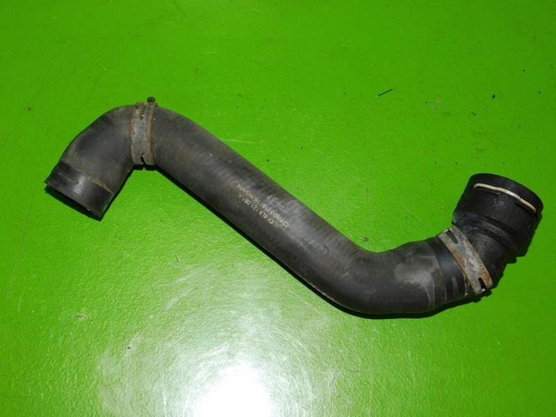 00-06 Audi TT OEM 8L9121081A top engine radiator coolant hose line tube MK1