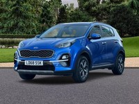2018 Kia Sportage 1.6 GDi Edition 25 Euro 6 (s/s) 5dr ESTATE Petrol Manual