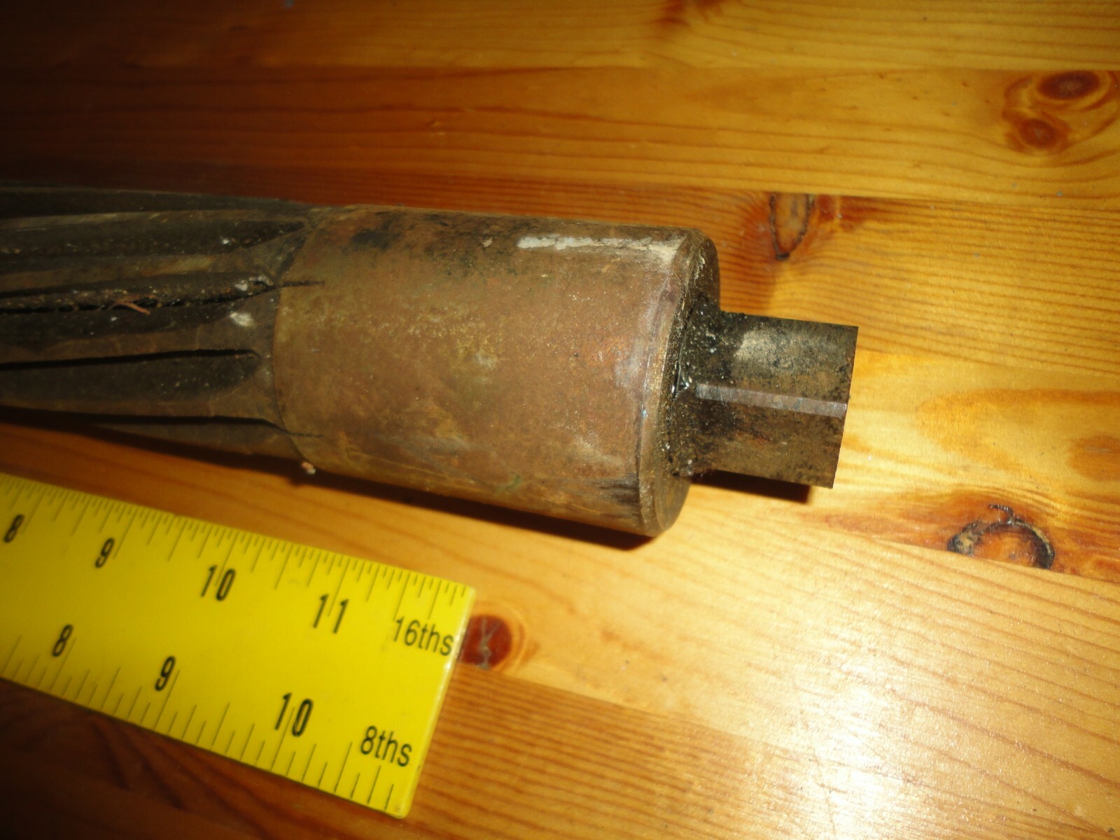 PRATT AND WHITNEY PLANER BLADE 1 7/8 H-3 13