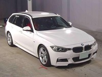 2013 BMW 3 Series 320i TOURING M SPORT Estate Petrol Automatic