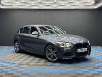 2014 BMW 1 Series 3.0 M135i Auto Euro 6 (s/s) 5dr HATCHBACK Petrol Automatic