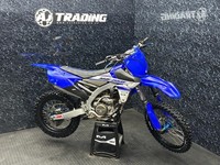 Yamaha YZF 250 2015 ( MX / MOTOCROSS / ENDURO ) @ AJ TRADING