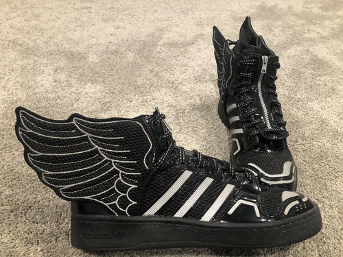 adidas jeremy scott wings 2.0 rouge femme