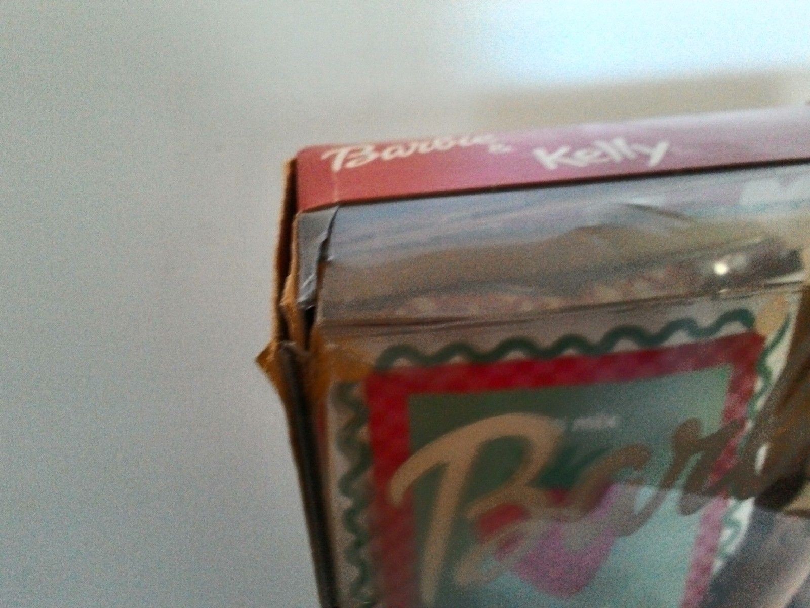 Barbie and Kelly Fun Treats