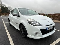 2009 Renault Clio 1.6 VVT 128 GT 3dr HATCHBACK Petrol Manual