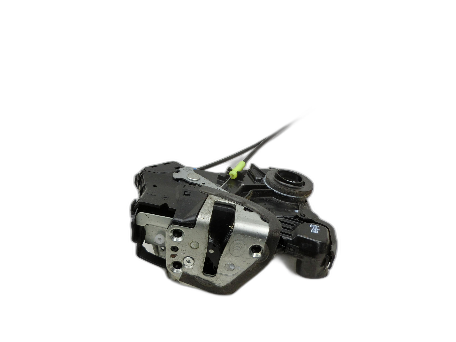 Toyota Auris ZW E150 10-12 5T Türschloss m. ZV Stellmotor Rechts Vorne  - Bild 1