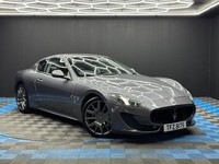 2014 Maserati Granturismo V8 Sport 2dr MC Auto Shift COUPE PETROL Automatic
