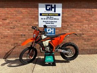 2019 KTM EXC 250 2 STROKE - 1 OWNER - 47 HOURS 1260 MILES - EXTRAS EXC TE 