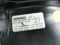 Mercedes R320 W251 4M 06-10 Becherhalter Aschenbecher Ascher ohne Zigarettenanzünder Mercedes R320 W251 4M 06-10... Vorschau 8