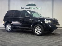 2014 Land Rover Freelander 2 2.2 TD4 GS 4WD Euro 5 (s/s) 5dr ESTATE Diesel Manua
