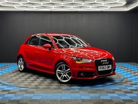 2013 Audi A1 1.6 TDI S Line 5dr HATCHBACK DIESEL Manual