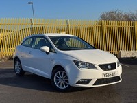 2016 SEAT Ibiza 1.2 TSI 90 SE Technology 3dr HATCHBACK PETROL Manual