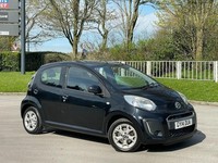 2014 Citroen C1 1.0i Edition Euro 5 5dr HATCHBACK Petrol Manual