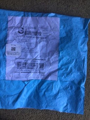 Foto dell'oggetto di un acquirente verificato