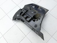 BMW F10 528i 10-13 Lim Halter Träger Aufnahme Führung für Stoßstange Links Hi BMW F10 528i 10-13 07.10.2011... Vorschau 4