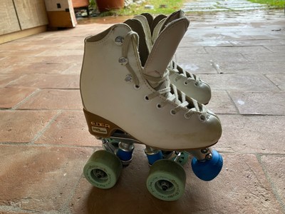 pattini a rotelle edea usati