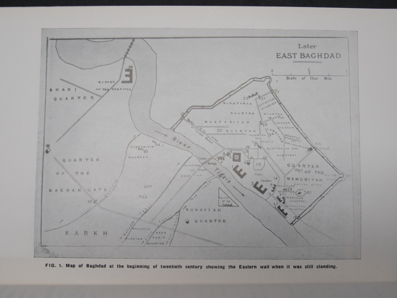 2 1959 Aqar Quf Baghdad Antiquities Booklets B&W Photos Monuments 1st Editions