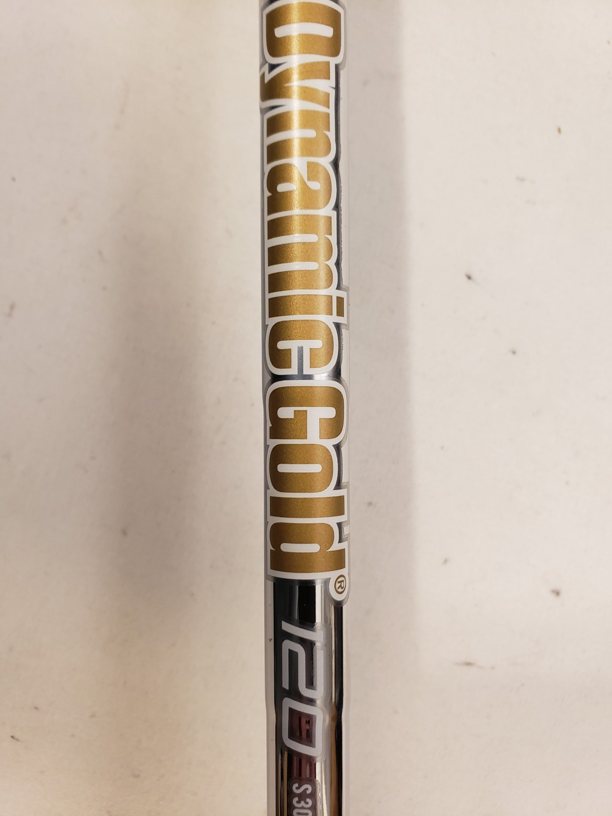 New Titleist T100s 2021 Gap Wedge 48* - TT Dynamic Gold 120 S300 - Stiff - RH