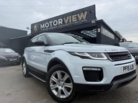 2015 Land Rover Range Rover Evoque 2.0 TD4 SE Tech 5dr ESTATE Diesel Manual